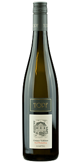 Johann Topf, Grüner Veltliner Wechselberg 2023 Øko