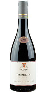 Cave de Tain, Hermitage Rouge Nobles Rives 2018