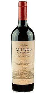 Bodegas Peñafiel, Miros de Ribera Reserva 2017