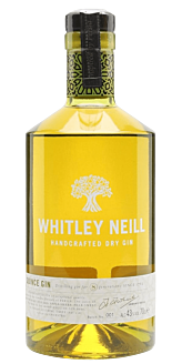 Whitley Neill, Quince 43% 70 cl.