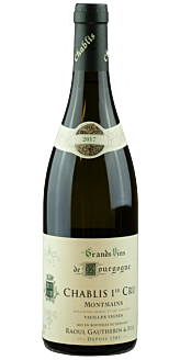 Domaine Raoul Gautherin, Chablis 1. Cru Montmains 2023