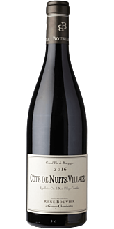 Domaine René Bouvier, Cote de Nuits Villages 2021