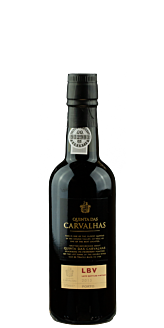 Quinta das Carvalhas, Late Bottled Vintage Port 2019 - 37,5 cl