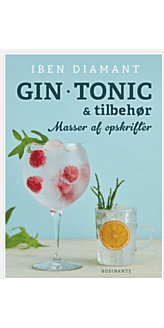 Bogen Gin, Tonic & Tilbehør - masser af nye opskrifter