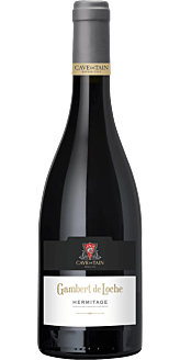 Cave de Tain, Hermitage Gambert de Loche Rouge 2015