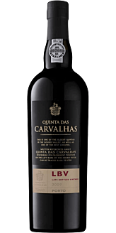 Quinta das Carvalhas, Late Bottled Vintage Port 2019