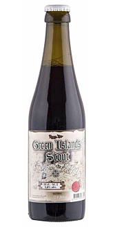 Föroya Bjór, Green Islands Stout