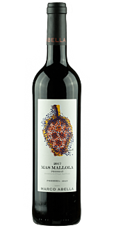 Marco Abella, Mas Mallola 2021 Priorat DOQ