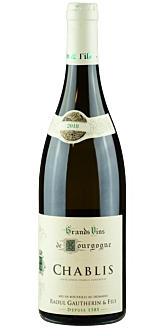 Domaine Raoul Gautherin, Chablis 2023