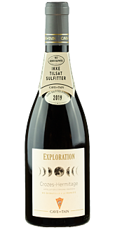 Cave de Tain, Crozes-Hermitage Rouge 2021 Sans Sulfite