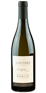 Domaine Roblin, Sancerre Blanc Origine 2023