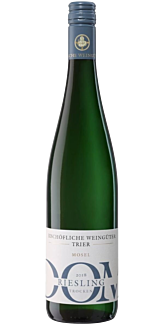 Bischöfliche Weingüter Trier DOM Riesling Trocken 2022