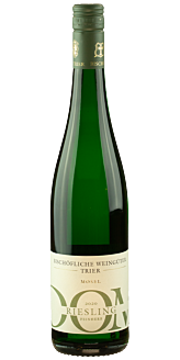 Bischöfliche Weingüter Trier DOM Riesling Feinherb 2022