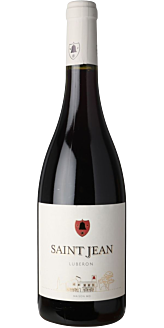 Domaine Saint Jean, Luberon Rouge 2022