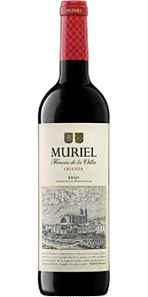 Bodegas Muriel, Rioja Crianza, Fincas de la Villa 2021