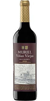 Bodegas Muriel, Rioja Gran Reserva, Viñas Viejas 2011