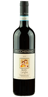 Pecchenino, Langhe Nebbiolo Botti 2022