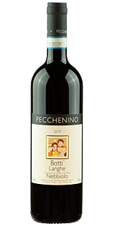 Pecchenino, Langhe Nebbiolo Botti 2023