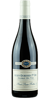 Pascal Prunier-Bonheur, Auxey Duresses 1er Cru, Climat du Val Rouge 2022