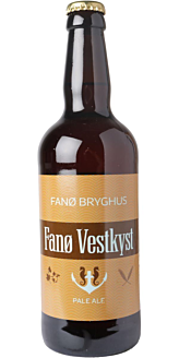 Fanø, Vestkyst