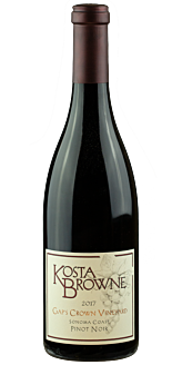 Kosta Browne, Gap's Crown Pinot Noir 2021