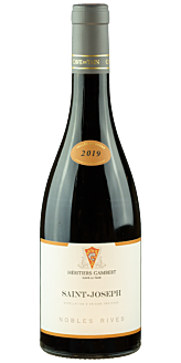 Cave de Tain, Saint-Joseph, Nobles Rives 2022