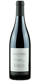 Domaine Roblin, Sancerre Rouge Origine 2022