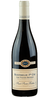Pascal Prunier-Bonheur, Monthelie 1er Cru Les Vignes Rondes 2022