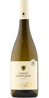 Domaine Saint Jean, Luberon Blanc 2023