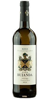 Vina Bujanda, Rioja Blanco 2024