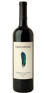 Greenwing Columbia Valley Cabernet Sauvignon 2019