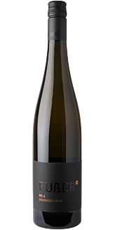 Fußer, Kallstadter Saumagen Riesling 2018