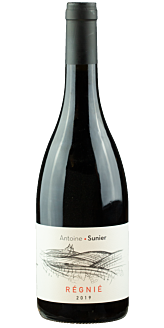 Antoine Sunier, Regnie 2023