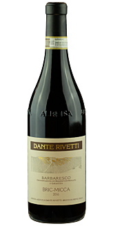 Dante Rivetti, Barbaresco DOCG Bric-Micca 2020