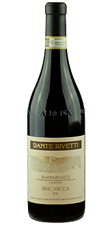 Dante Rivetti, Barbaresco DOCG Bric-Micca 2020