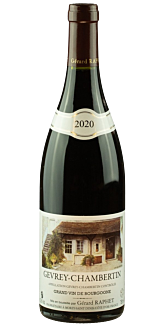 Gerard Raphet, Gevrey Chambertin 2020