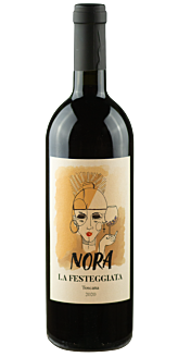 La Festeggiata, Nora IGT 2020