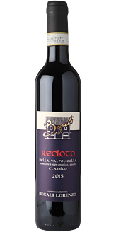Begali Lorenzo, Recioto Valpolicella Classico 2021