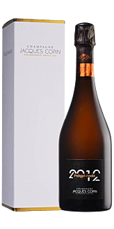Jacques Copin, Polyphénols 2012