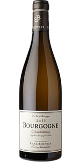 Domaine René Bouvier, Bourgogne Blanc 2022