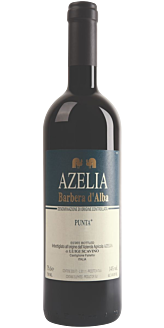 Azelia, Barbera d'Alba Punta 2020