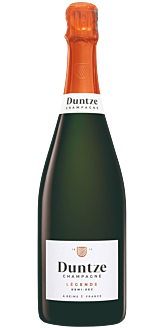 Champagne Duntze, Légende Demi-Sec