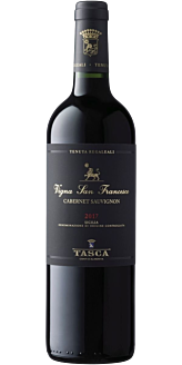Tenuta Regaleali, Cabernet Sauvignon Vigna San Francesco 2020