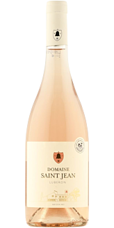 Domaine Saint Jean Luberon Rosé 2023