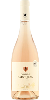 Domaine Saint Jean, Provence Luberon Rosé 2024