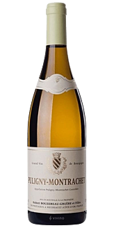 Hubert Bouzereau Gruere et Filles, Puligny Montrachet 2023
