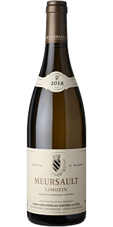 Hubert Bouzereau Gruere et Filles, Meursault Limozin 2022