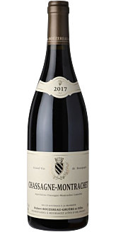 Hubert Bouzereau Gruere et Filles, Chassagne Montrachet Rouge 2022