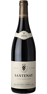 Hubert Bouzereau Gruere et Filles, Santenay 2021
