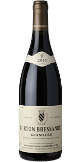 Hubert Bouzereau Gruere et Filles, Corton Bressandes Grand Cru 2021